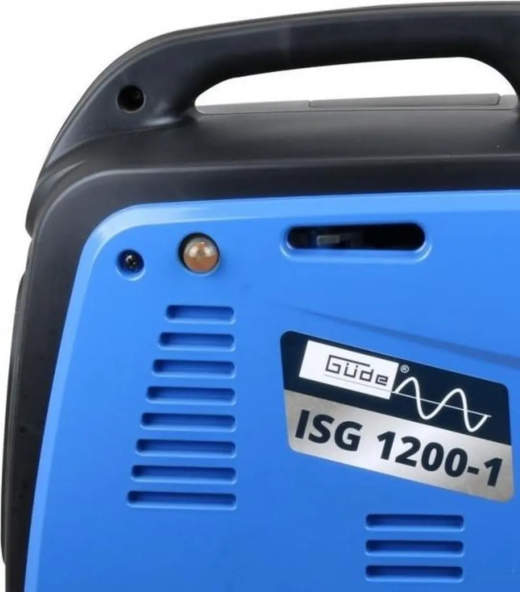 Güde ISG 1200-1 Inverter Aggregaat 1200W - afbeelding 6 van 6