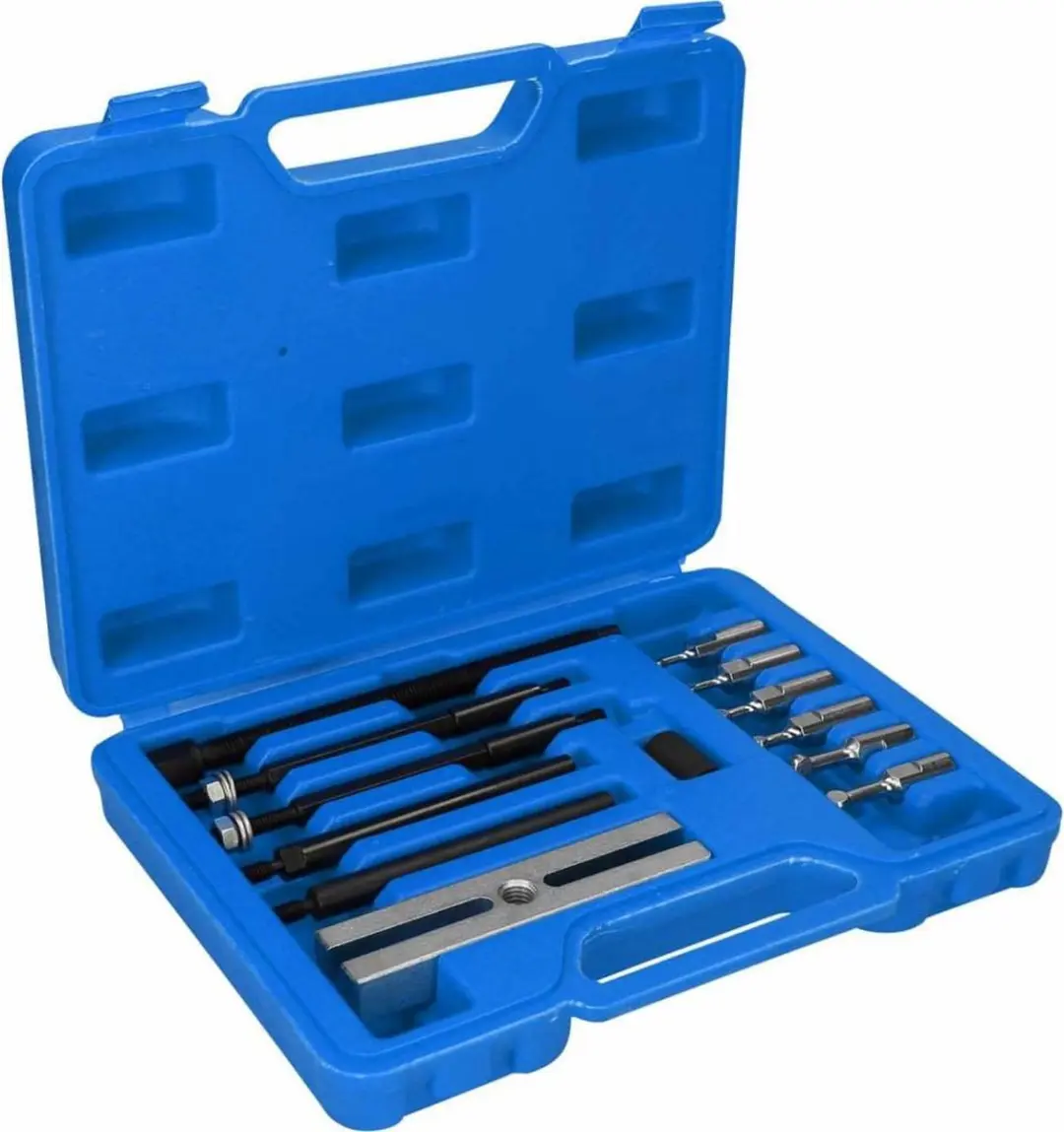 BRILLIANT TOOLS 13-delige Lagertrekkerset klein