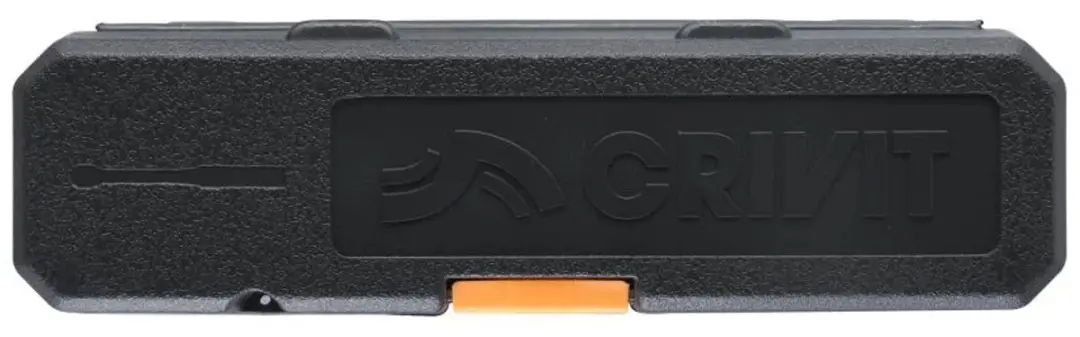 Crivit Momentsleutel 2-24Nm - 9 bits - afbeelding 6 van 6