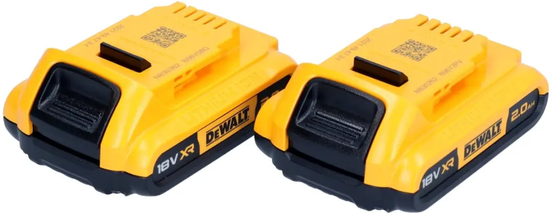 DeWalt DCB183D2-XJ Accu Set