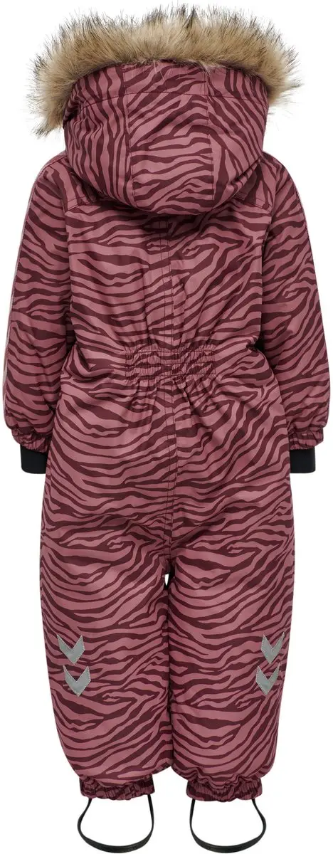 Hummel Hmlmoon Sneeuwpak - Maat 74 - Roan Rouge - afbeelding 2 van 5