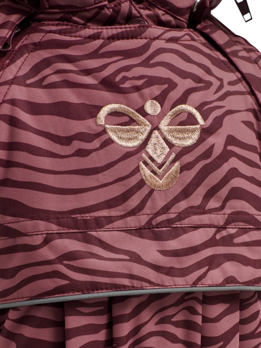Hummel Hmlmoon Sneeuwpak - Maat 74 - Roan Rouge - afbeelding 5 van 5