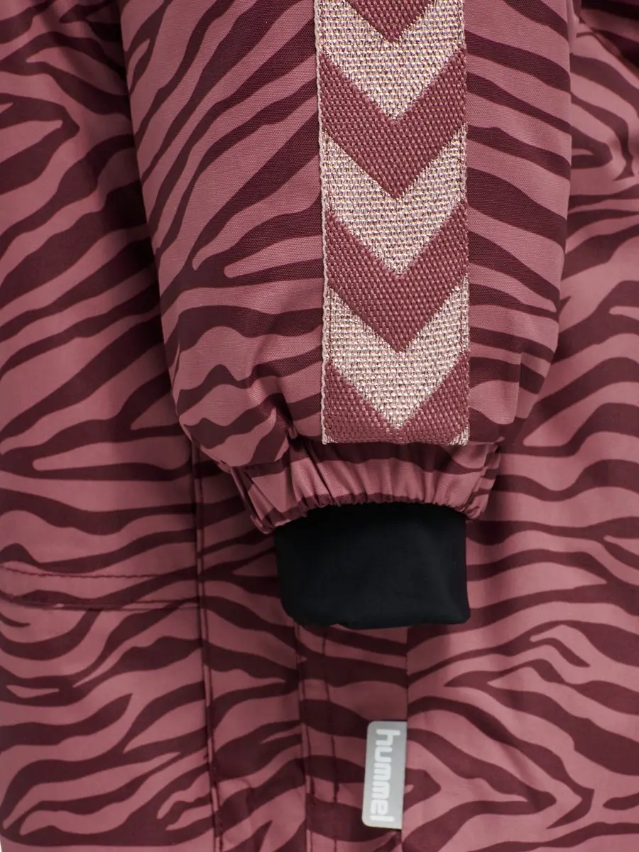 Hummel Hmlmoon Sneeuwpak - Maat 74 - Roan Rouge - afbeelding 4 van 5