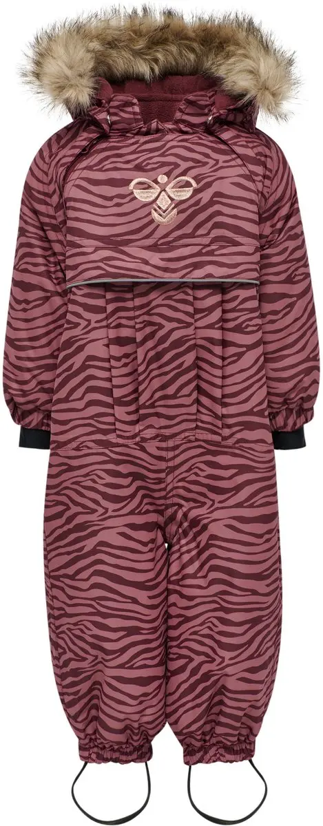 Hummel Hmlmoon Sneeuwpak - Maat 74 - Roan Rouge - afbeelding 3 van 5