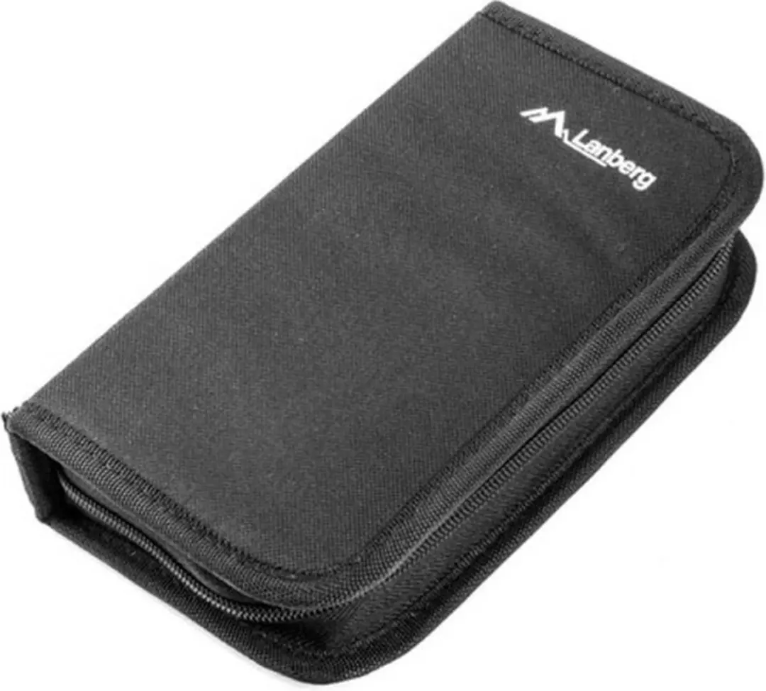 Lanberg NT-0301 Krimptang - Draadstripper Set - afbeelding 2 van 5