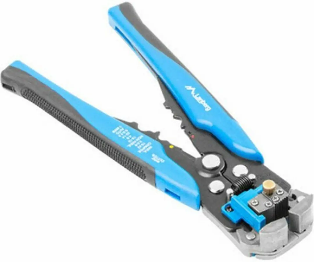 Lanberg NT-0104 Gereedschapset - Zwart/Blauw - afbeelding 3 van 3