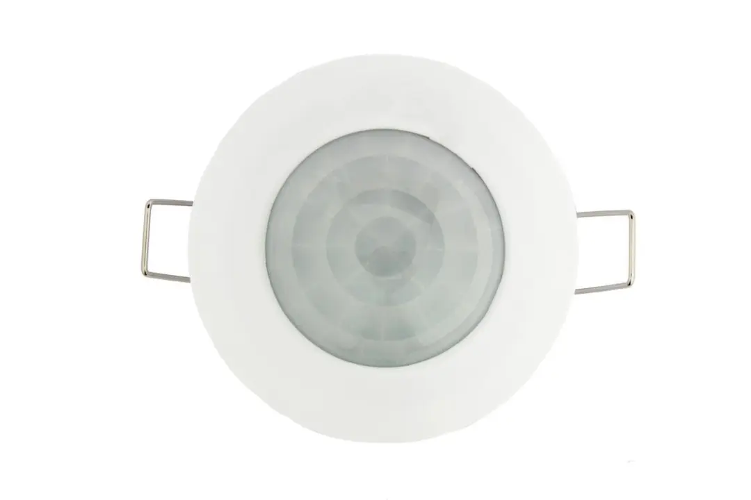 Groenovatie LED PIR Bewegingsmelder Inbouw Plafond - Wit - afbeelding 2 van 5