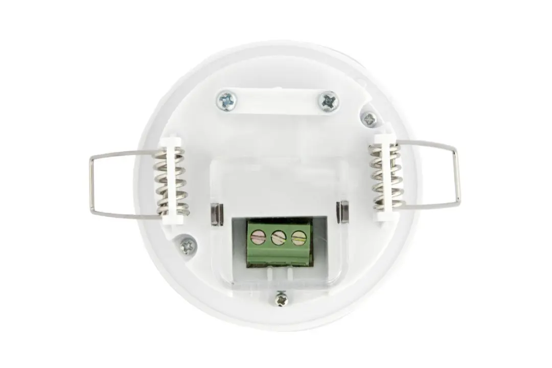 Groenovatie LED PIR Bewegingsmelder Inbouw Plafond - Wit - afbeelding 3 van 5