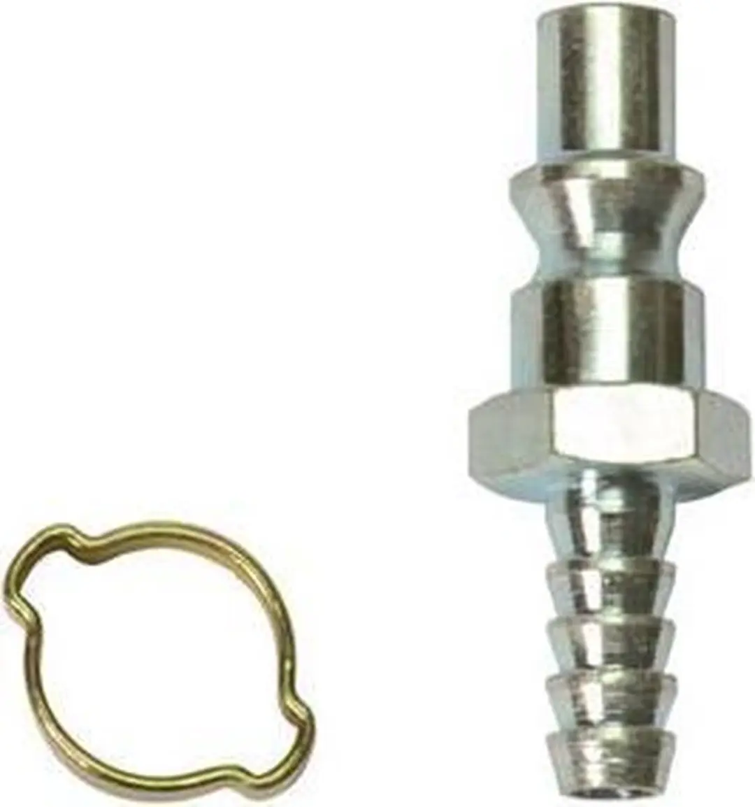 Stanley Orion Snelkoppeling 1/4 inch 7mm