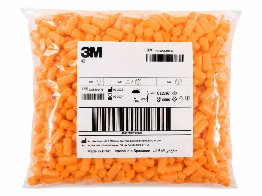 3M Party Earplugs