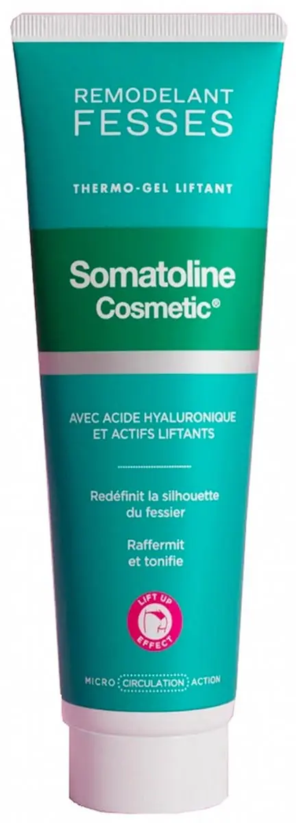 Somatoline Cosmetic Remodelant Fesses Thermo-Gel 150ml