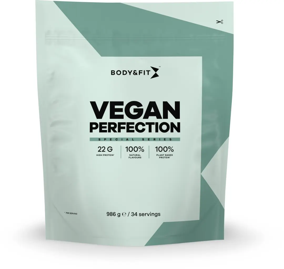 Body & Fit Vegan Perfection Special Series