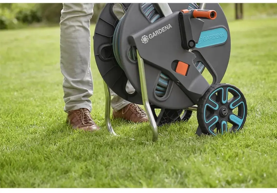 Gardena AquaRoll L Slangenwagen 30m - 19mm Slang - afbeelding 3 van 6