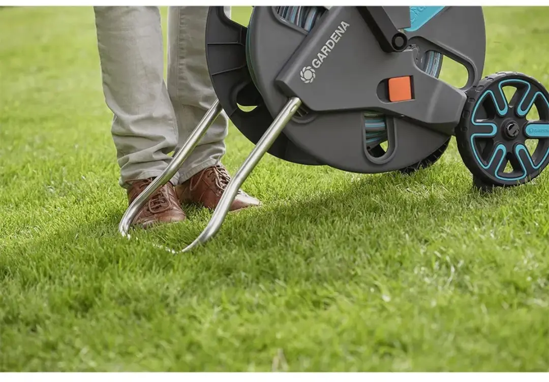 Gardena AquaRoll L Slangenwagen 30m - 19mm Slang - afbeelding 4 van 6