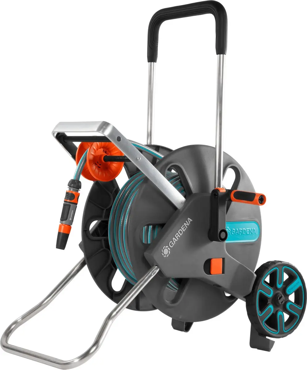 Gardena AquaRoll L Slangenwagen 30m