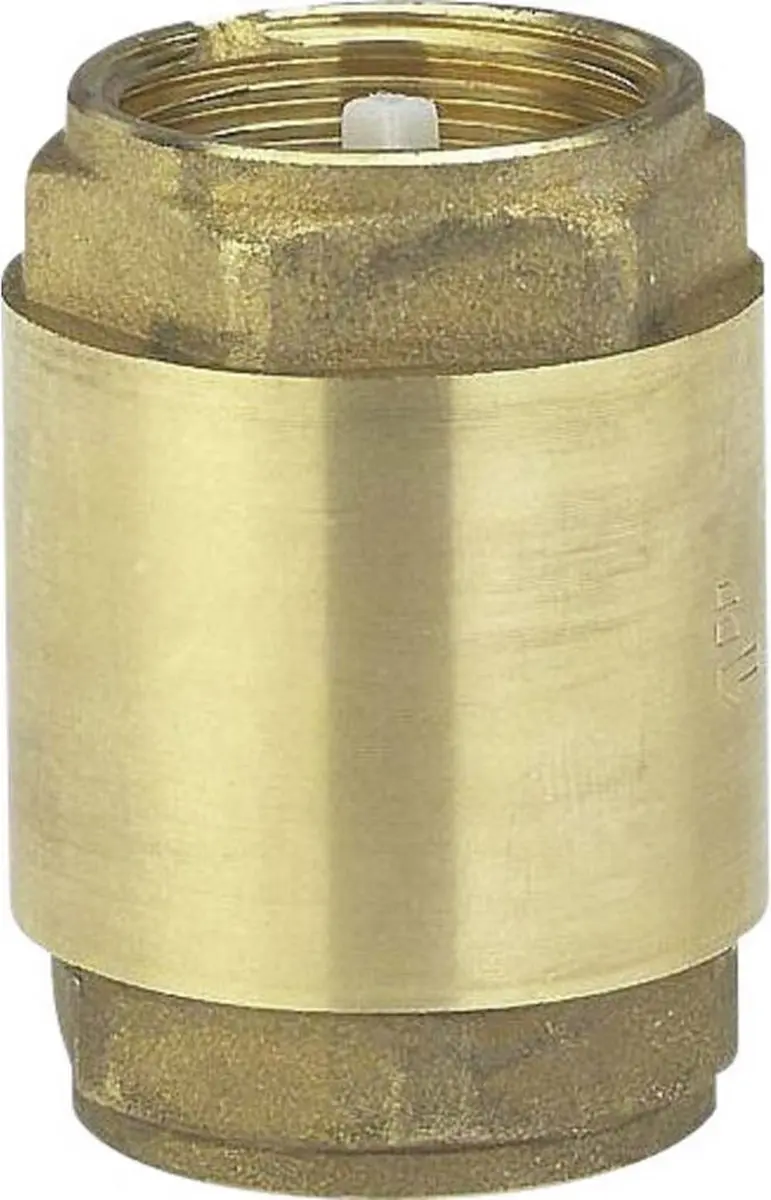 Gardena 07232-20 Tussenventiel 1 1/4" - Messing - afbeelding 5 van 6