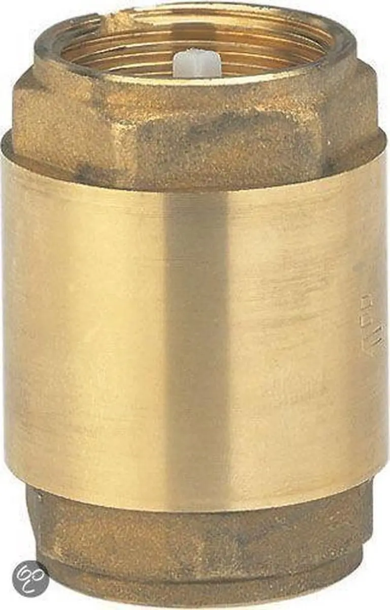 Gardena 07232-20 Tussenventiel 1 1/4" - Messing - afbeelding 6 van 6