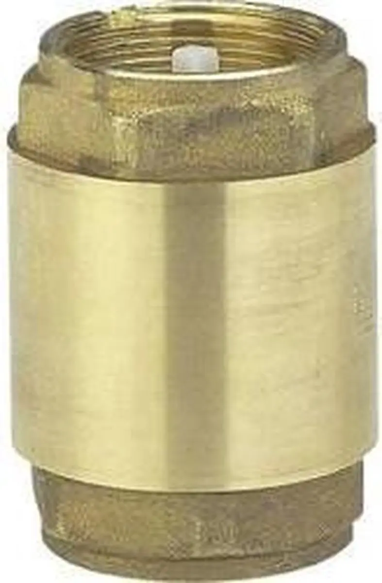 Gardena 07232-20 Tussenventiel 1 1/4" - Messing - afbeelding 2 van 6