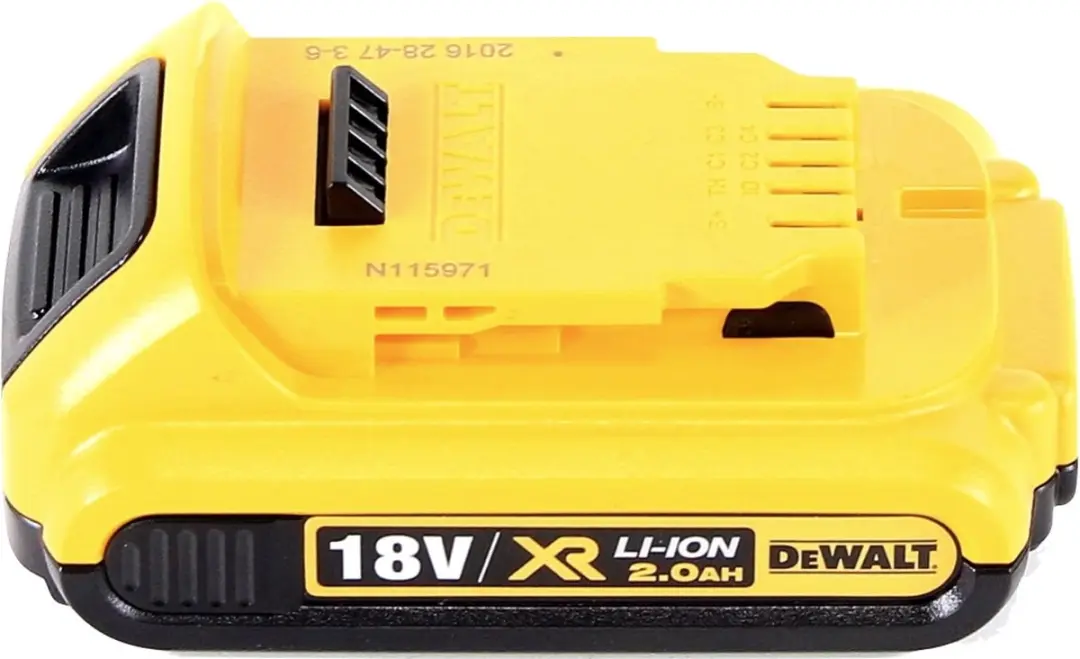 DeWalt DCV 100 N Accubladblazer 18V - 290 km/h - 265W - afbeelding 2 van 5