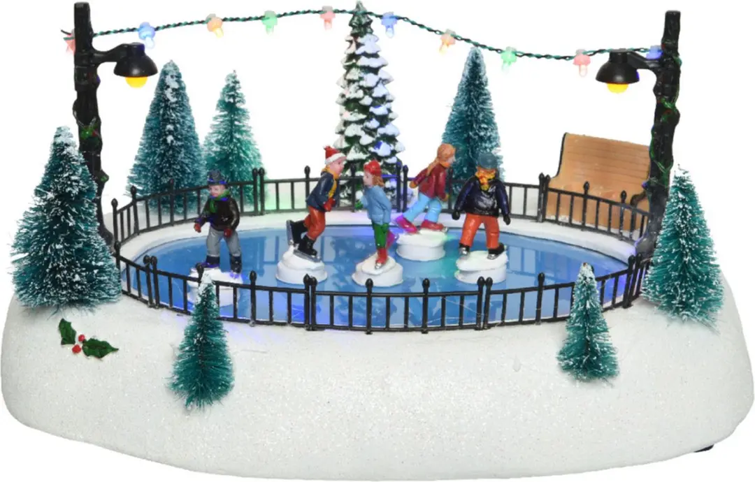 Lumineo kerstdorp