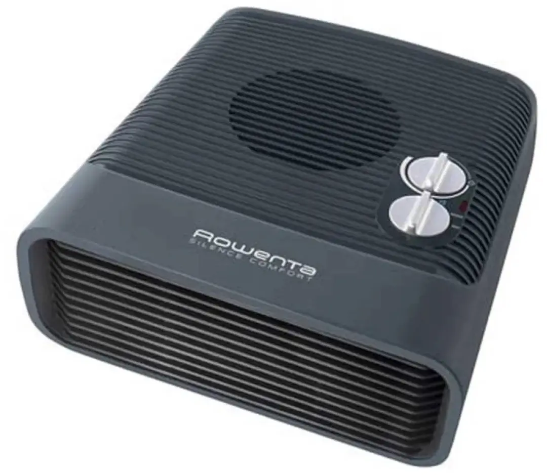 Rowenta Silence Comfort S0403264 Ventilatorkachel 2400W - Zwart