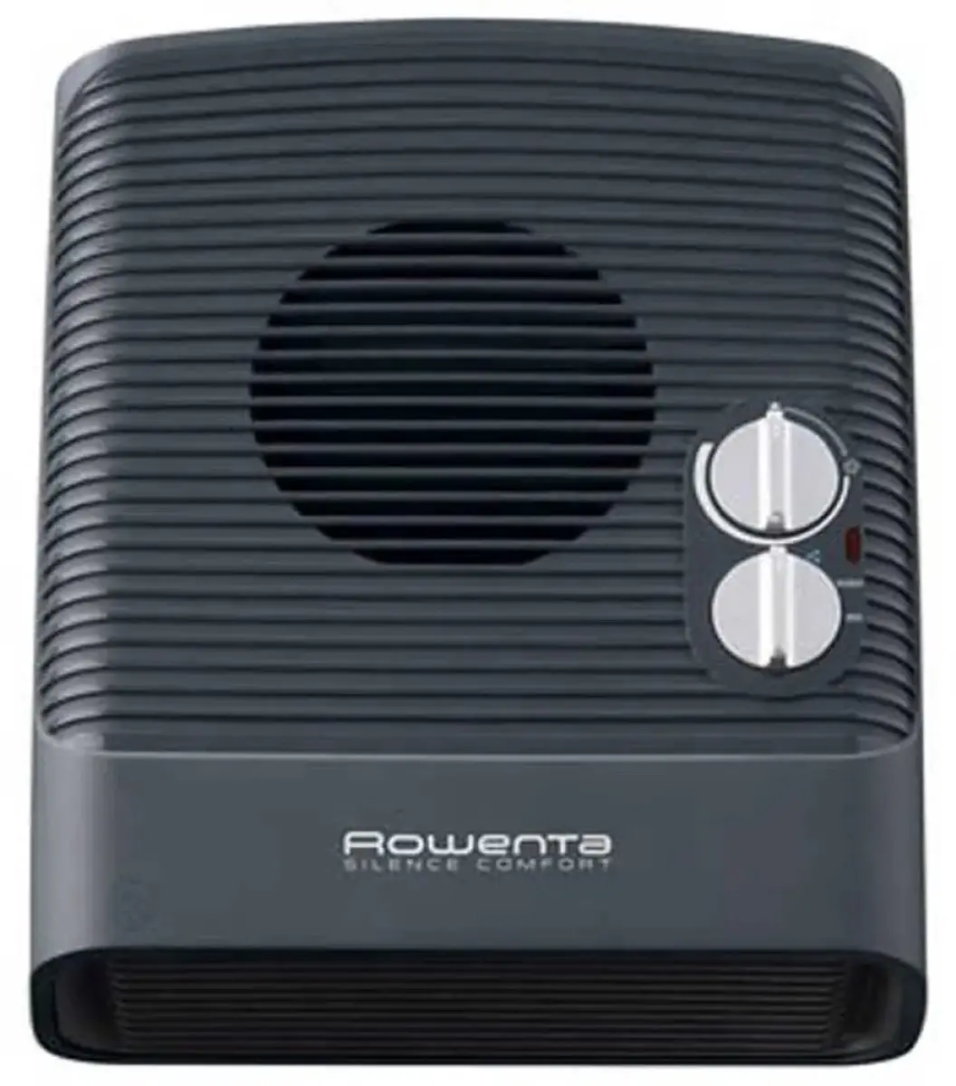 Rowenta Silence Comfort S0403264 Ventilatorkachel 2400W - Zwart