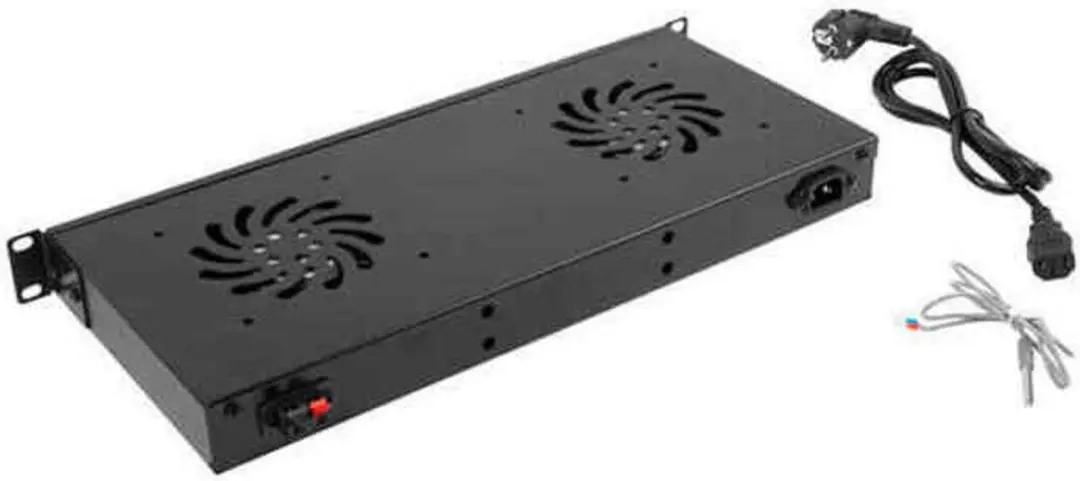 Lanberg AK-1502-B Rackventilator