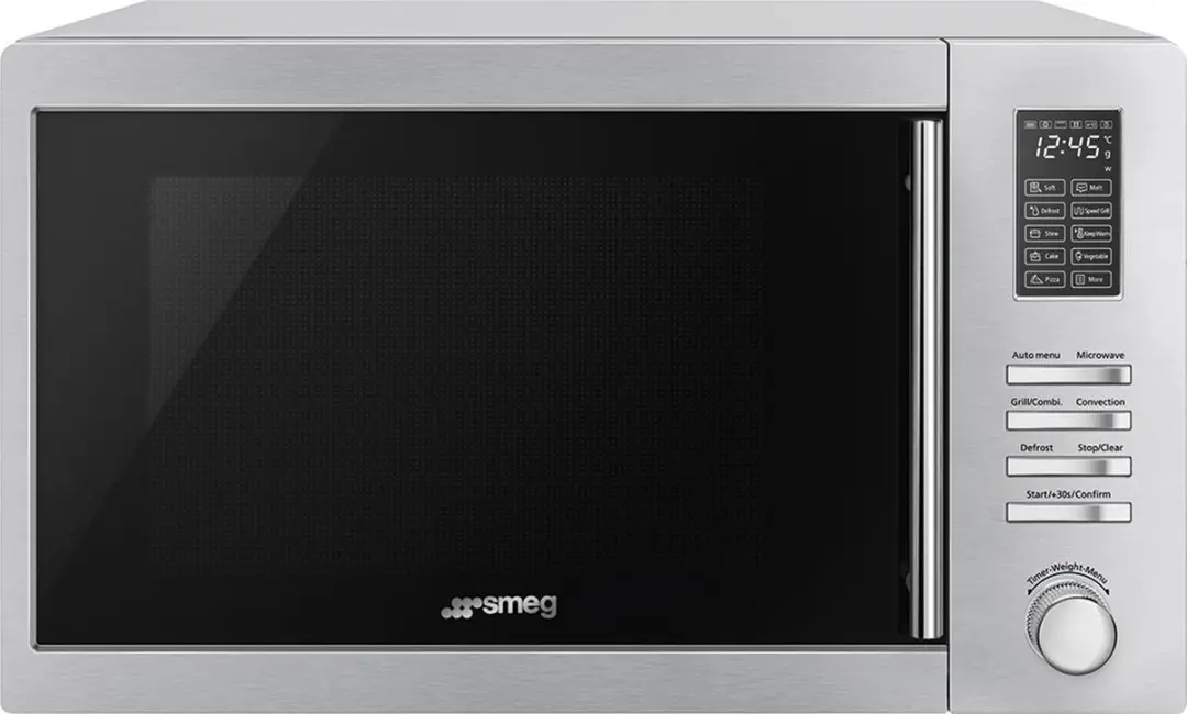 Smeg MOE34CXI2 Combinatiemagnetron 34L 1100W