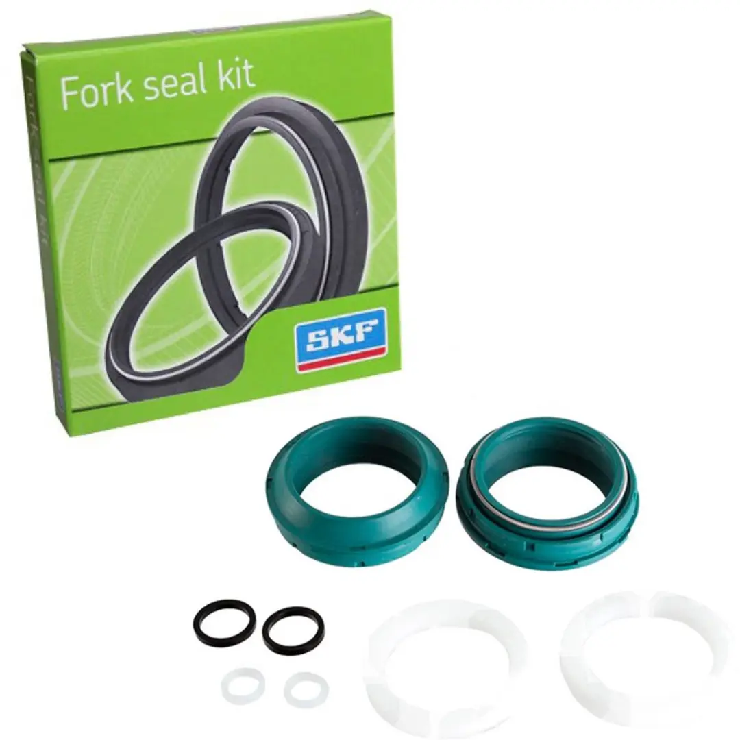 SKF Vorkafdichtingsset Ohlins/X-Fusion 34mm