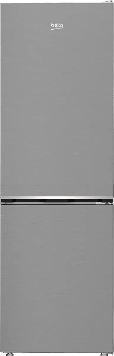 Beko B1RCNE364XB Vrijstaand 316 l Metallic