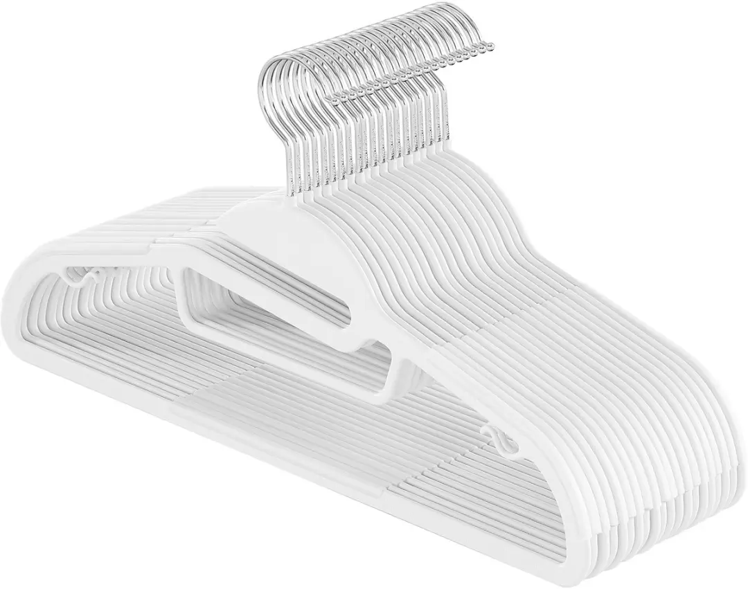 Songmics Kledinghangers 20 Stuks