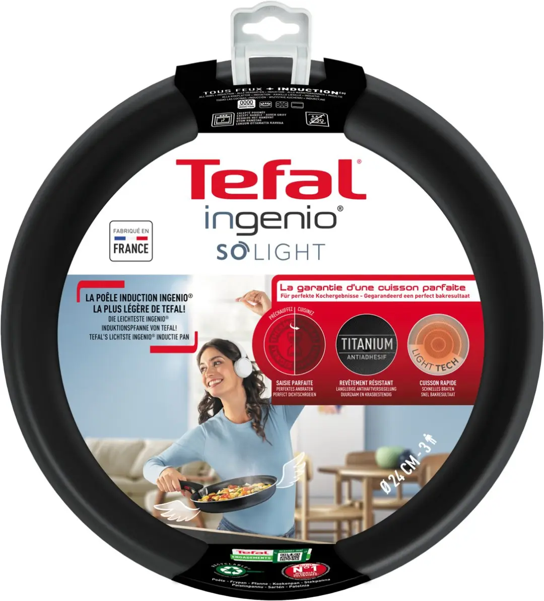 - tefal