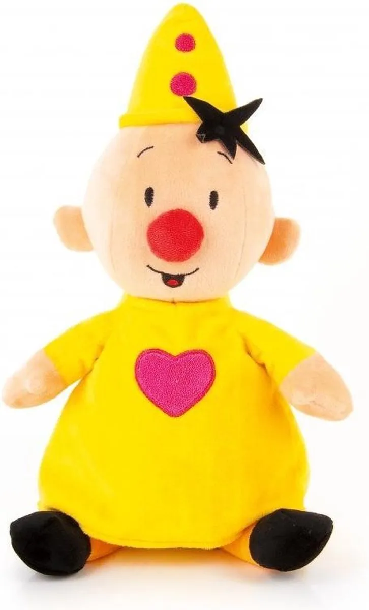 Bumba Pluche Knisper - 33cm - Knuffel