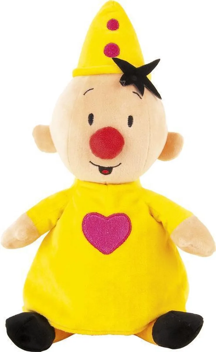 Bumba Pluche Knisper - 33cm - Knuffel