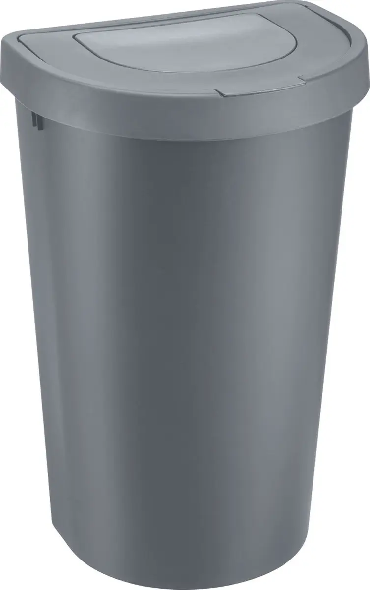 Plast Team Seattle Swing Prullenbak 45L