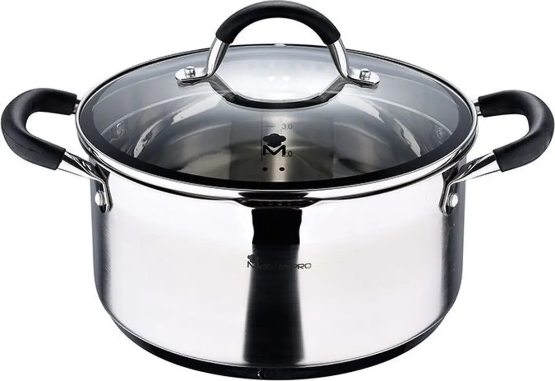 Bergner Masterpro Kookpan 5L
