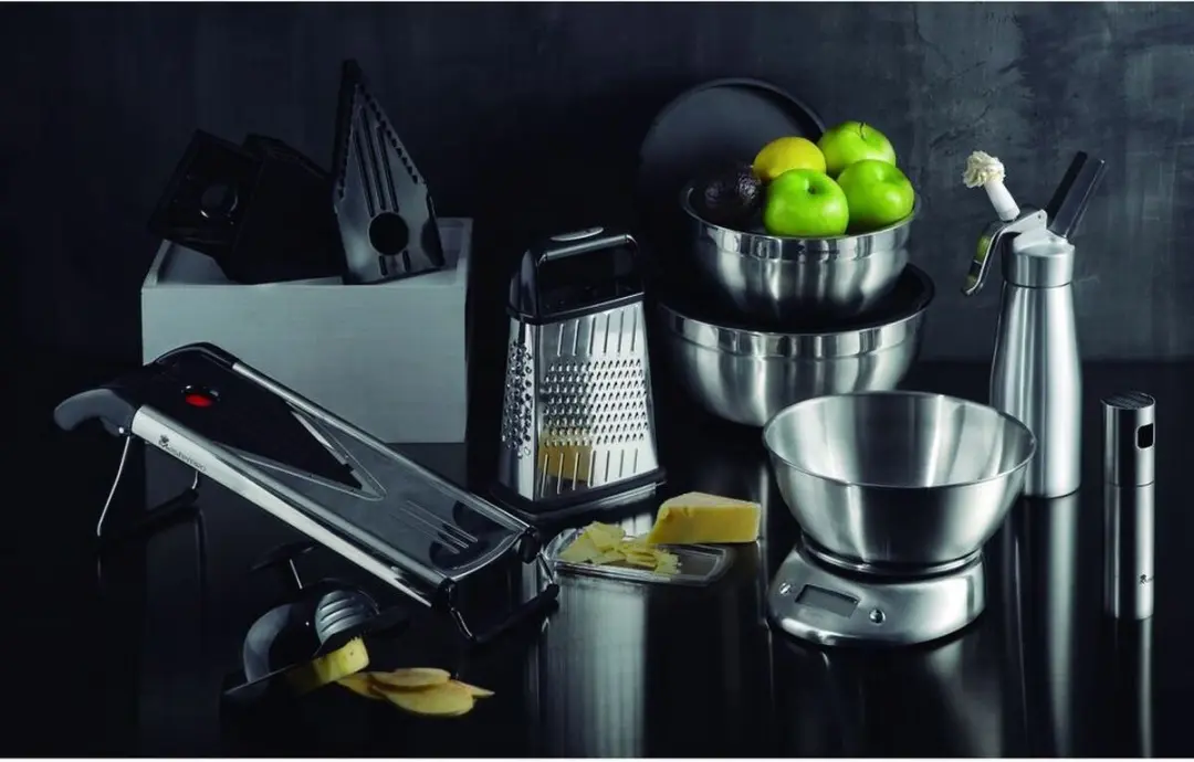 Bergner Masterpro Kookpan 20cm - 4.0L - RVS