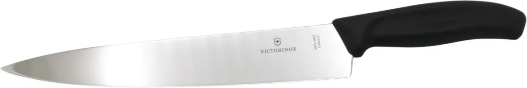 Victorinox Swiss Classic Tranchermes V-6.80 03.22G - 22cm - Zwart - afbeelding 2 van 3