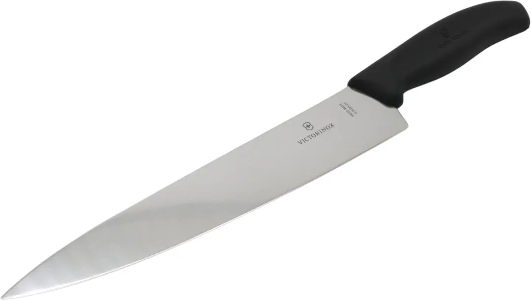 Victorinox Swiss Classic Tranchermes V-6.80 03.22G - 22cm - Zwart - afbeelding 3 van 3