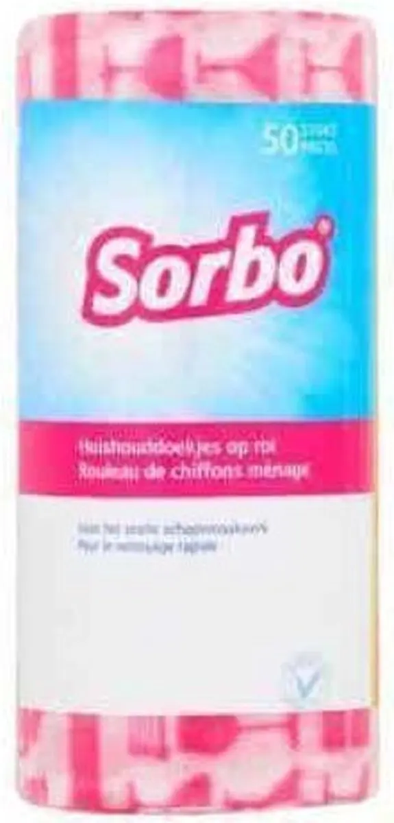 Sorbo Huishouddoekjes
