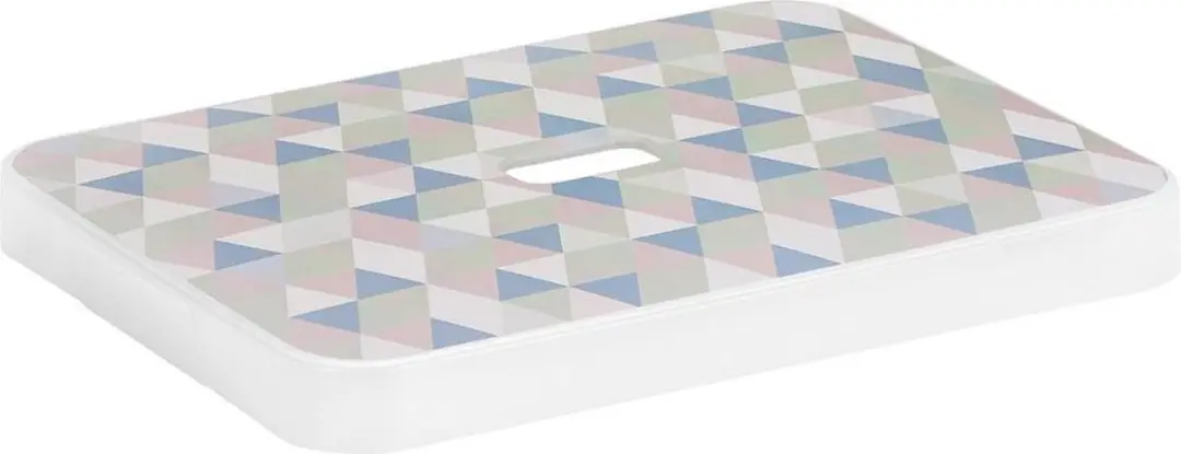 Sunware Sigma Home Deksel Triangel Opbergbox