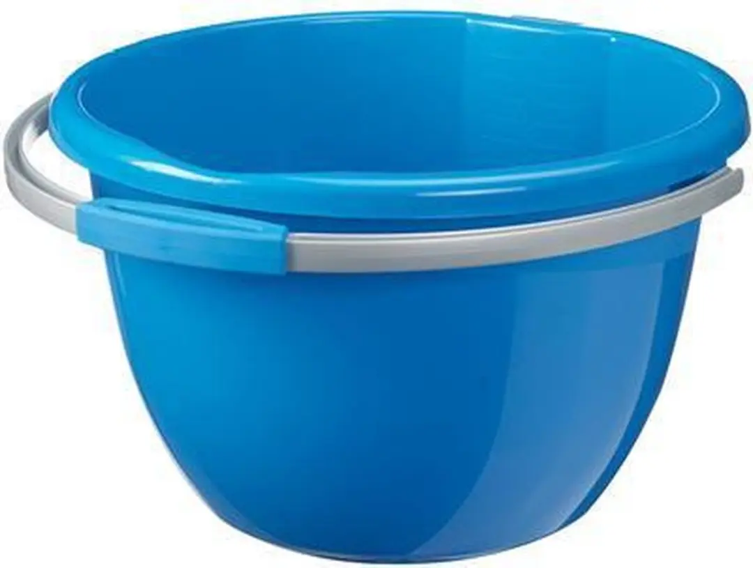 Sunware - Water-line tobbe emmer 14L blauw