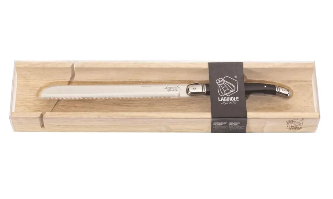 Laguiole Style de Vie Broodmes