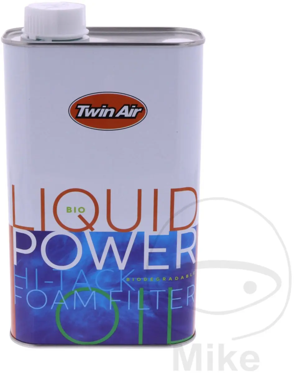 Twin Air Bio Liquid Power