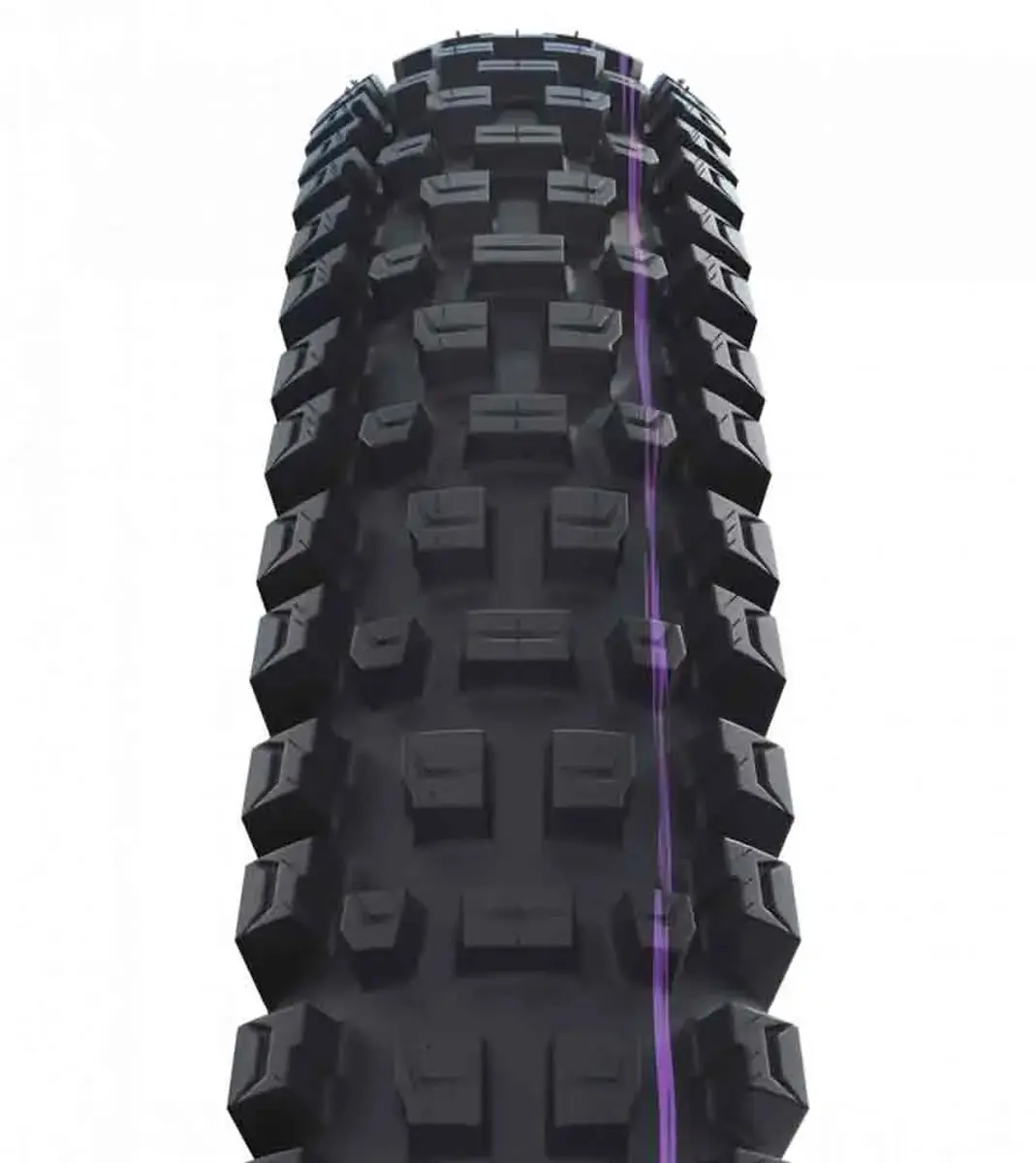 Schwalbe Albert TLR 29x2.60 Addix Ultra Soft Trail Pro - Zwart - afbeelding 2 van 4