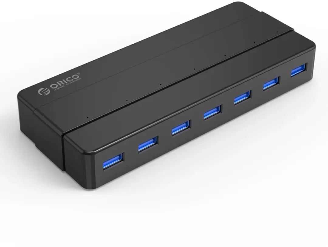 ORICO Hub H7928-U3-V1 USB-A 3.0
