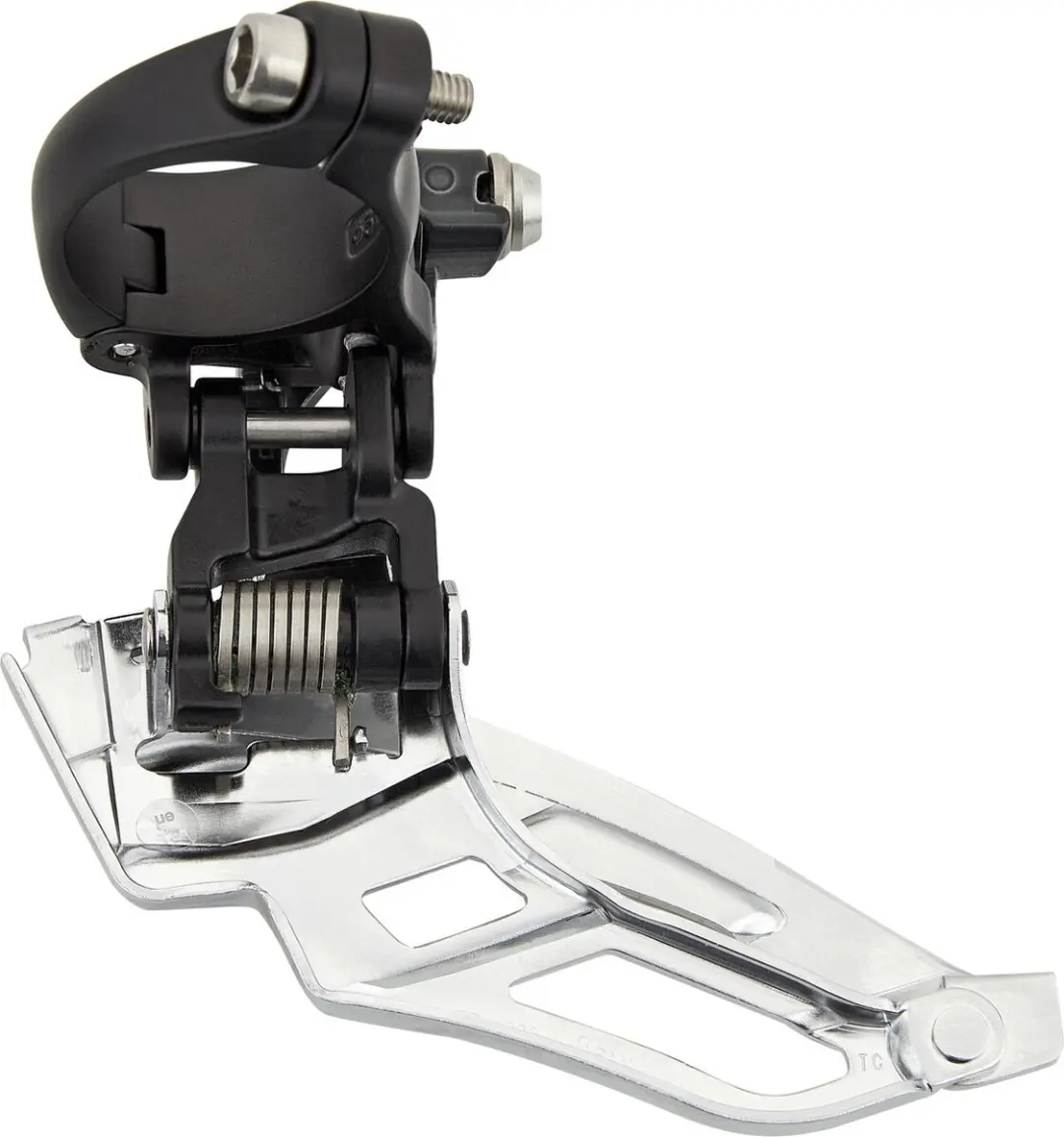 Shimano Tiagra FD-4703-F Voorderailleur 3x10-Speed - Zilver
