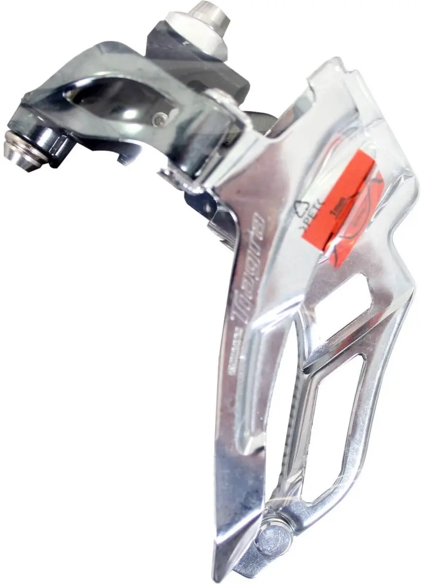 Shimano Tiagra FD-4703-F Voorderailleur 3x10-Speed - Zilver