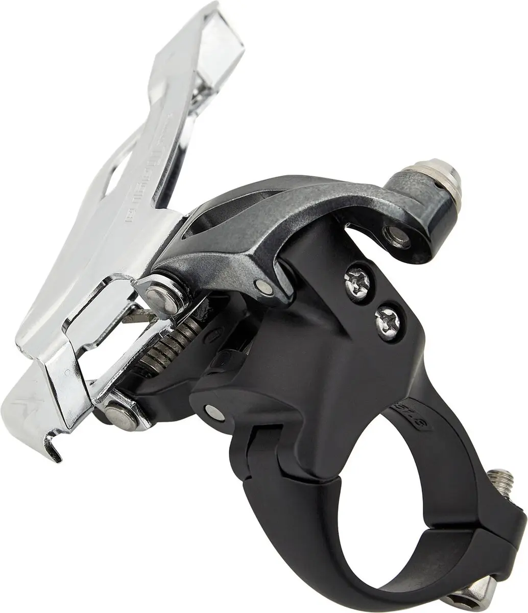 Shimano Tiagra FD-4703-F Voorderailleur 3x10-Speed - Zilver