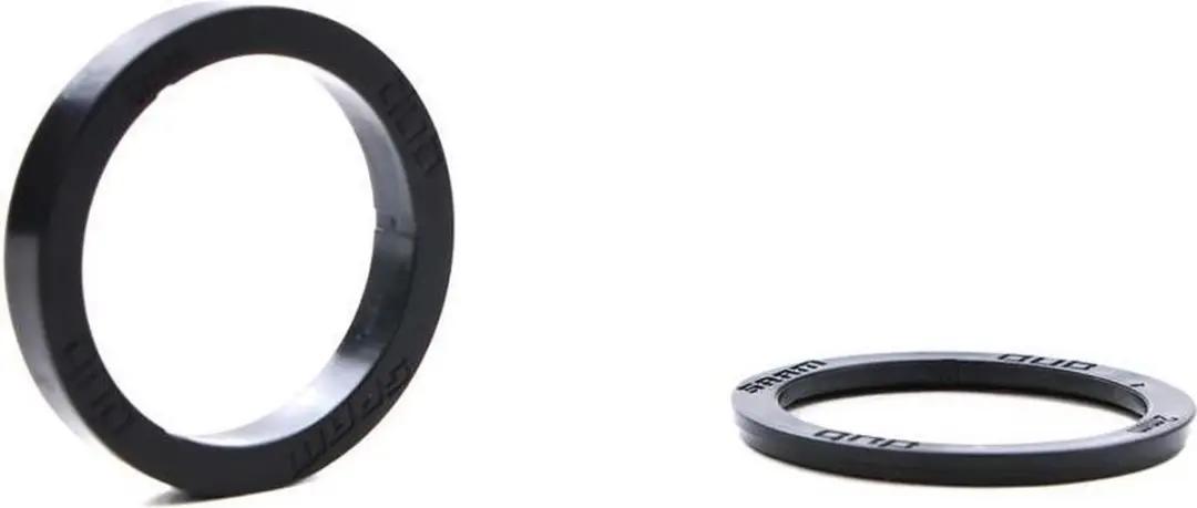 SRAM DUB MTB Trapas Cupset 100mm BSA - Zwart - afbeelding 3 van 6